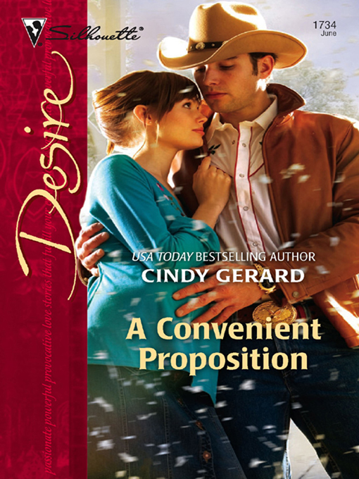 Title details for A Convenient Proposition by Cindy Gerard - Available